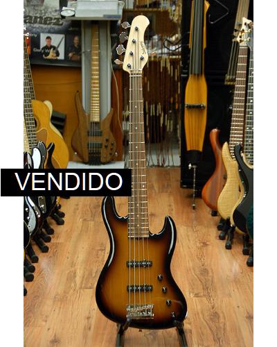 Sadowsky Metro RS5 59 Burst con VTC